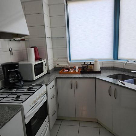 Apartamento Deluxe Edificio Millenium Mendoza Dış mekan fotoğraf