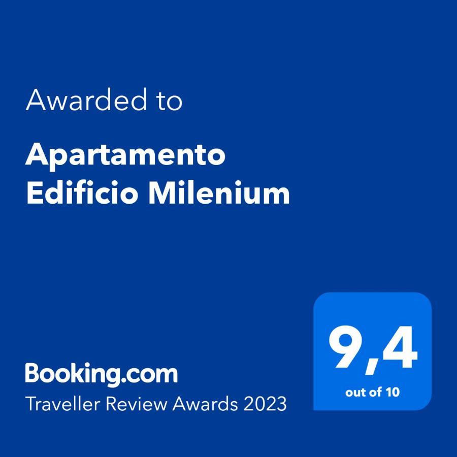 Apartamento Deluxe Edificio Millenium Mendoza Dış mekan fotoğraf