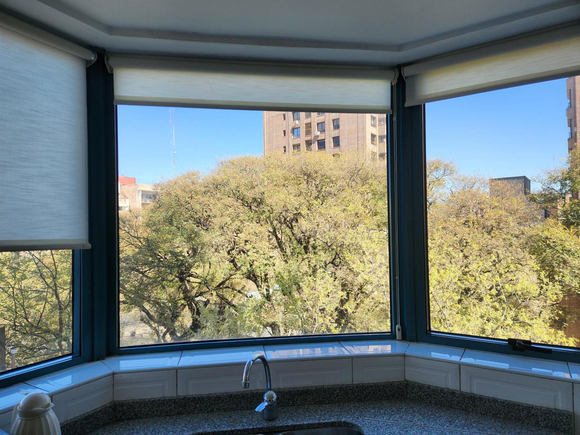Apartamento Deluxe Edificio Millenium Mendoza Dış mekan fotoğraf