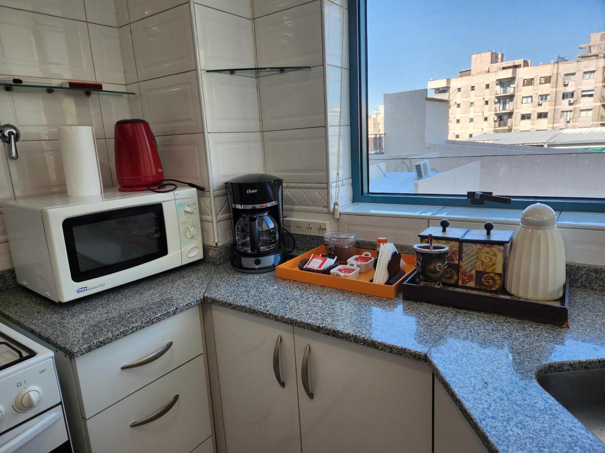 Apartamento Deluxe Edificio Millenium Mendoza Dış mekan fotoğraf