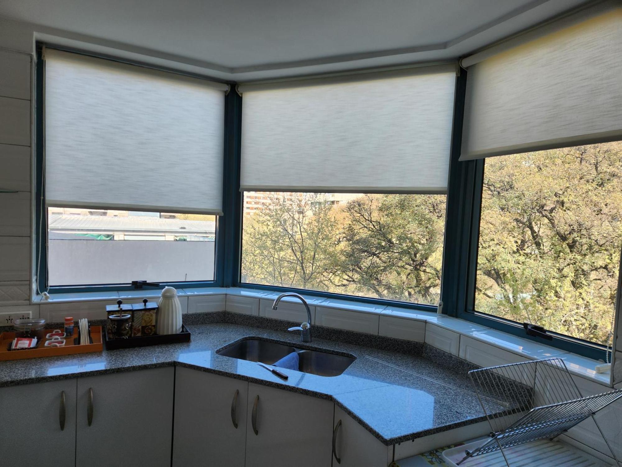 Apartamento Deluxe Edificio Millenium Mendoza Dış mekan fotoğraf