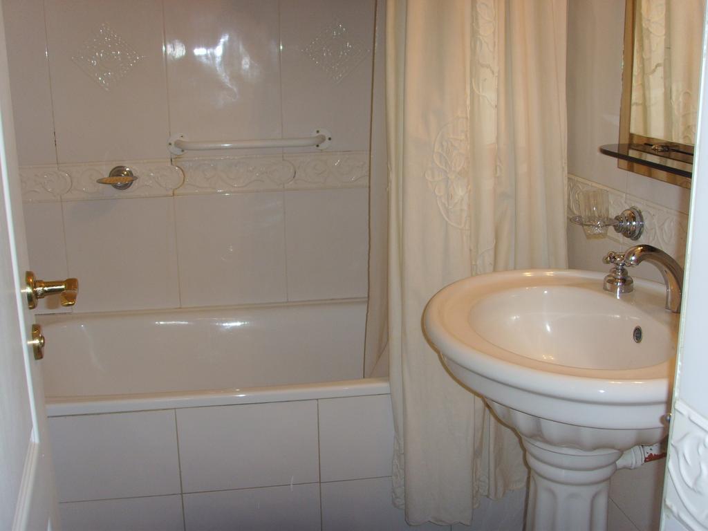 Apartamento Deluxe Edificio Millenium Mendoza Dış mekan fotoğraf