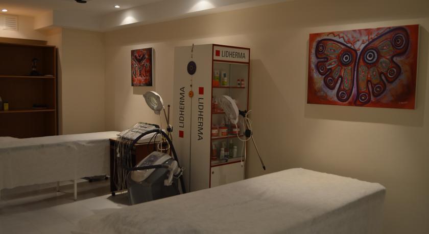 Apartamento Deluxe Edificio Millenium Mendoza Dış mekan fotoğraf