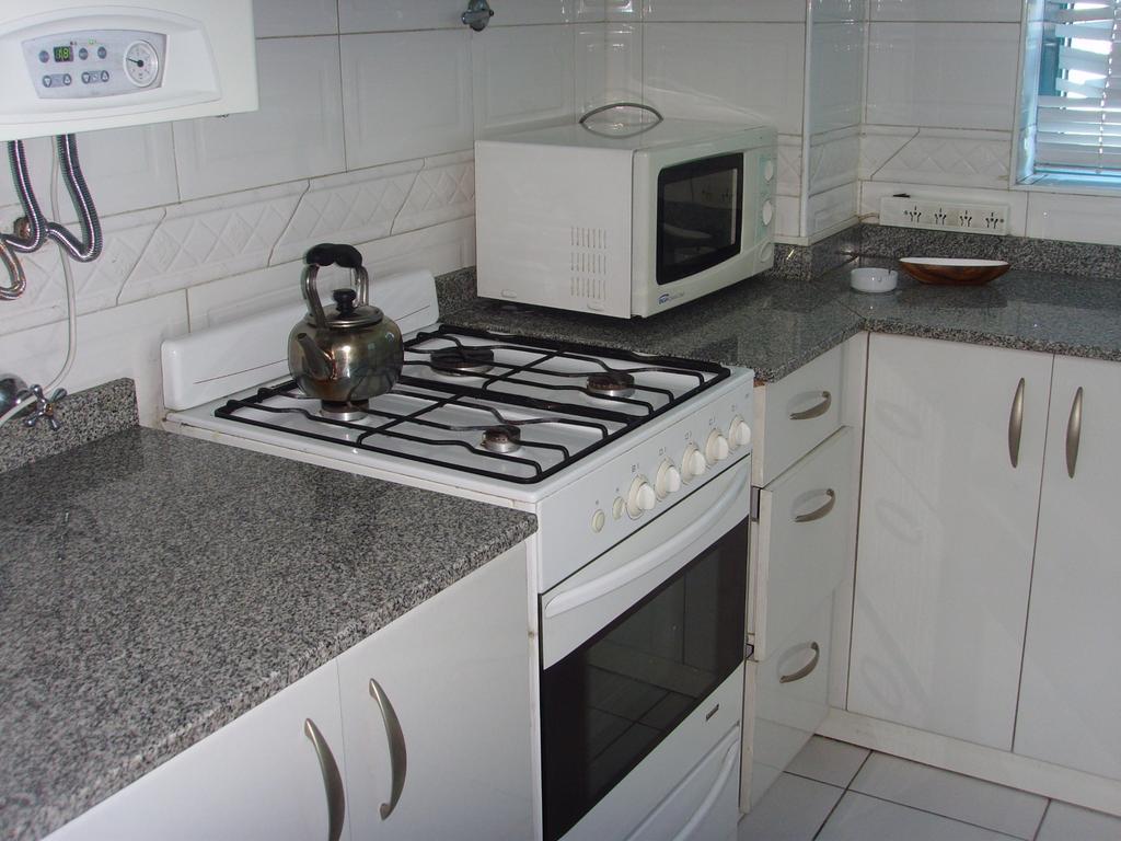 Apartamento Deluxe Edificio Millenium Mendoza Dış mekan fotoğraf