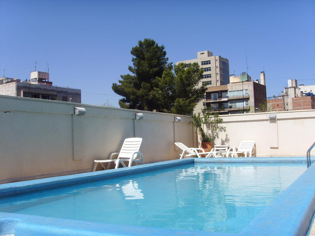 Apartamento Deluxe Edificio Millenium Mendoza Dış mekan fotoğraf
