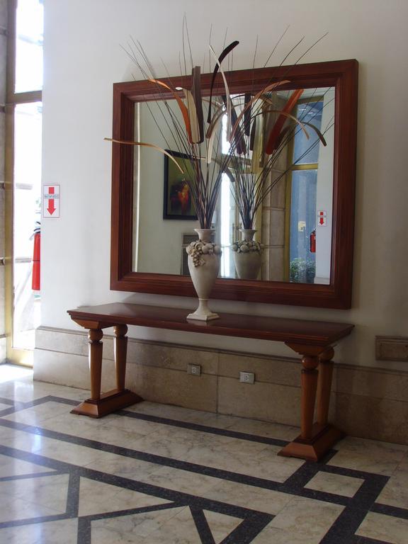 Apartamento Deluxe Edificio Millenium Mendoza Dış mekan fotoğraf