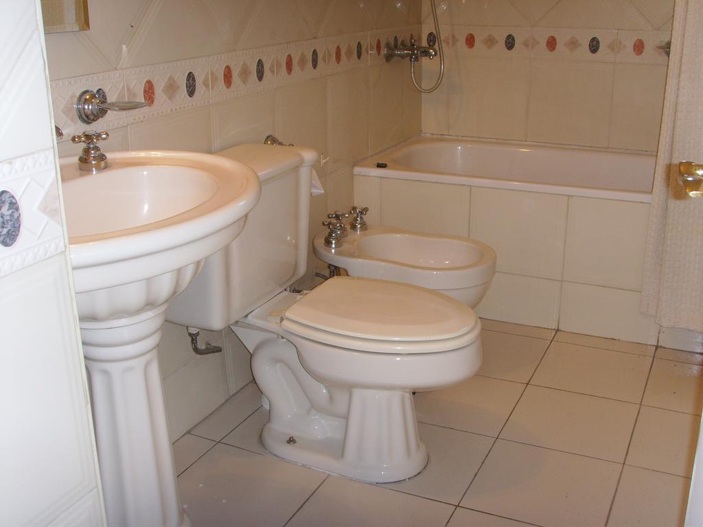 Apartamento Deluxe Edificio Millenium Mendoza Dış mekan fotoğraf