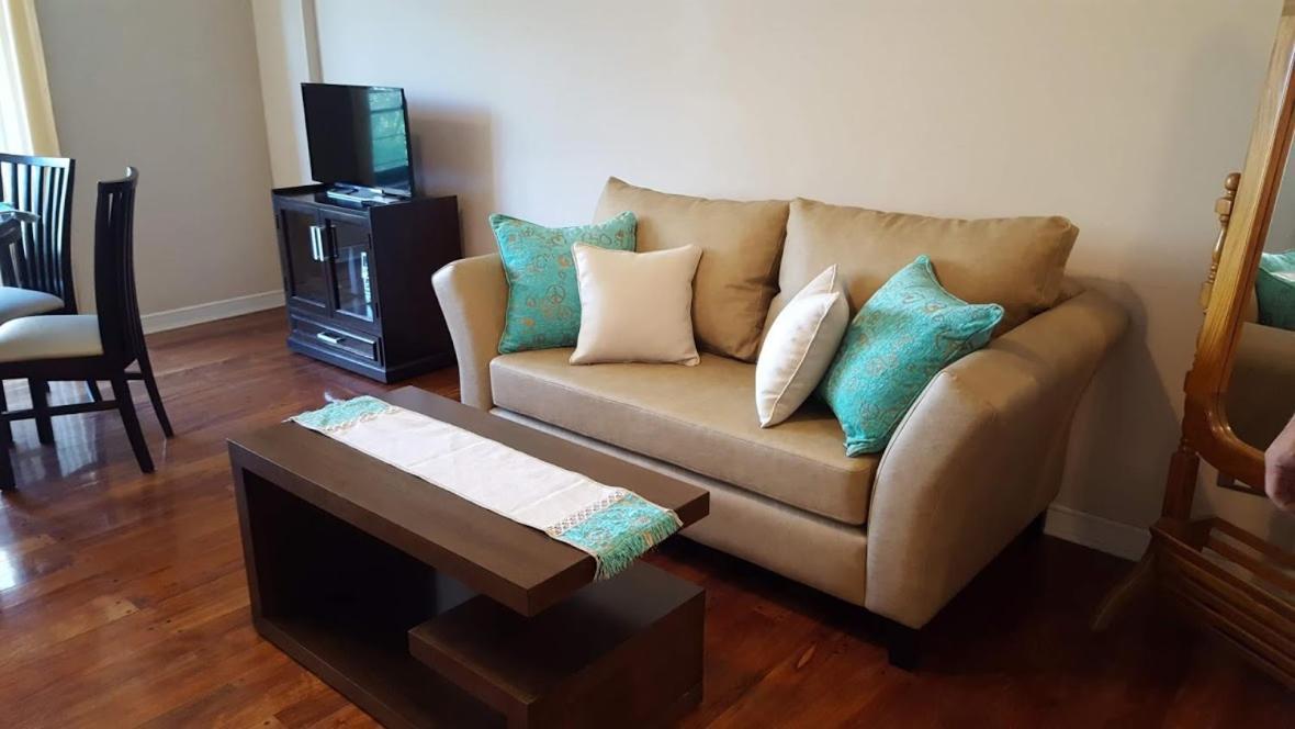 Apartamento Deluxe Edificio Millenium Mendoza Dış mekan fotoğraf
