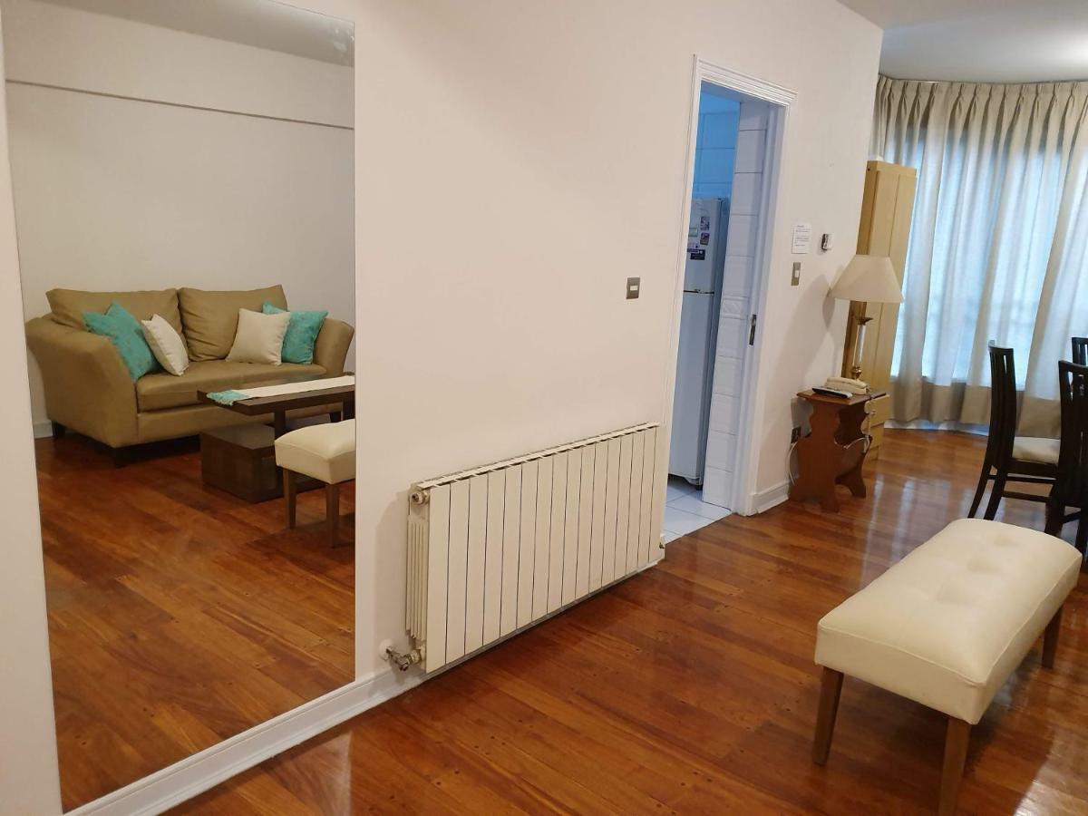 Apartamento Deluxe Edificio Millenium Mendoza Dış mekan fotoğraf