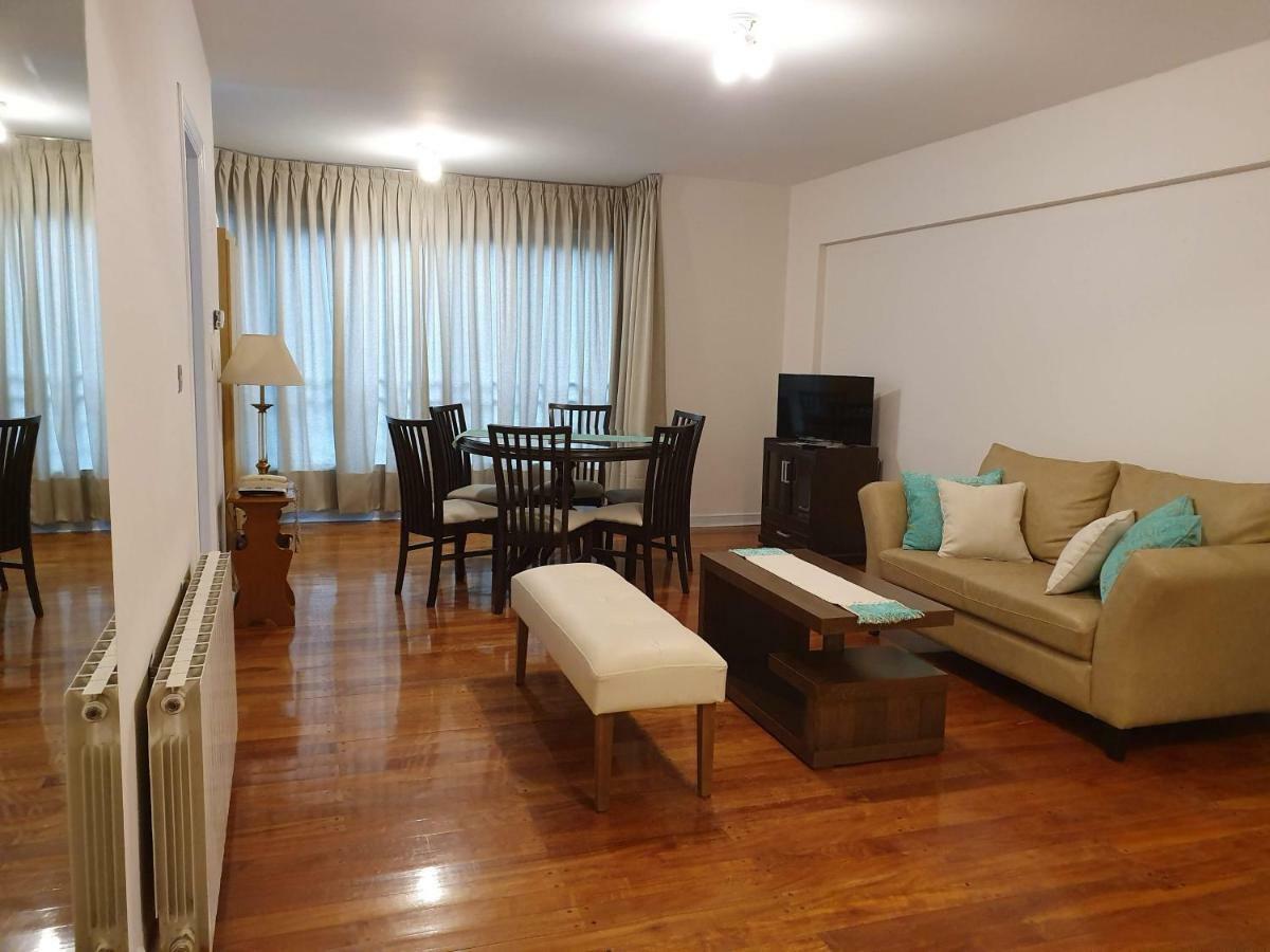 Apartamento Deluxe Edificio Millenium Mendoza Dış mekan fotoğraf
