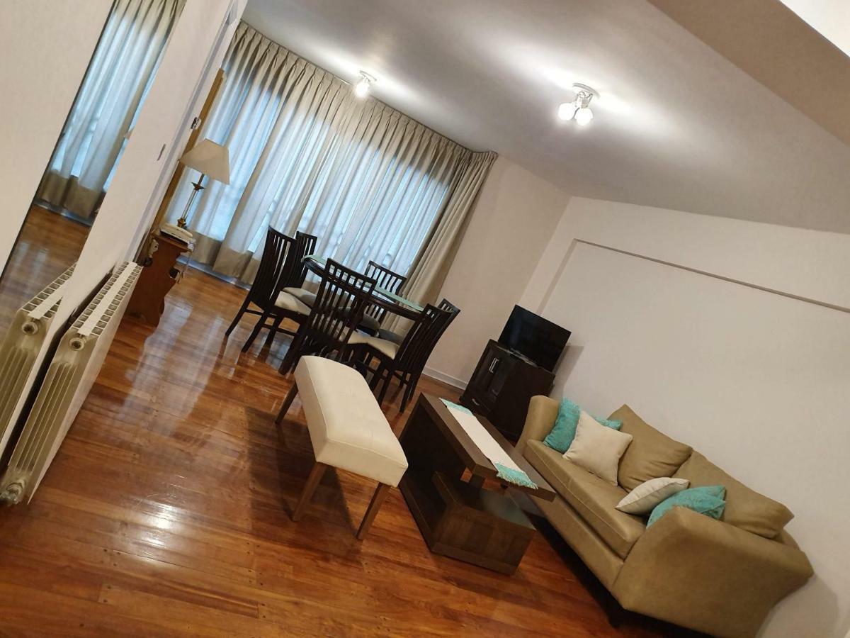 Apartamento Deluxe Edificio Millenium Mendoza Dış mekan fotoğraf