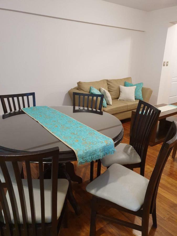 Apartamento Deluxe Edificio Millenium Mendoza Dış mekan fotoğraf