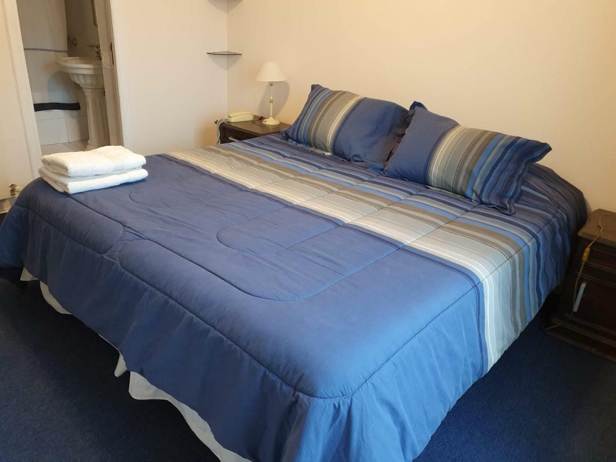 Apartamento Deluxe Edificio Millenium Mendoza Dış mekan fotoğraf