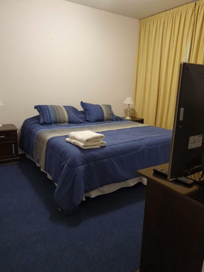 Apartamento Deluxe Edificio Millenium Mendoza Dış mekan fotoğraf