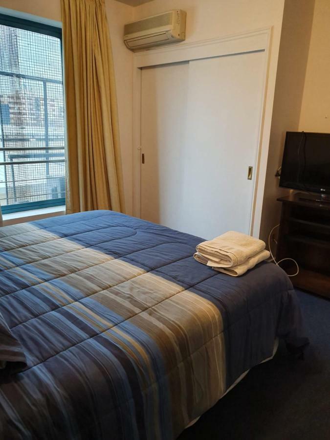 Apartamento Deluxe Edificio Millenium Mendoza Dış mekan fotoğraf